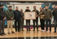 अंतरराष्ट्रीय शिवरात्रि महोत्सव में जुड़ा नया आयाम, 14 फरवरी को होगा मंडी का प्रथम लिटरेचर फेस्टिवल