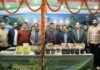 अंतराष्ट्रीय शिवरात्रि मेला 2026 में प्राकृतिक खेती स्टाल बना जन जागरूकता का केंद्र