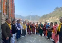 मंडी की गौरवमयी विरासत का अहसास करा गई हेरिटेज वॉक