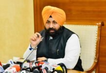 Bhagwant Mann Govt to organise special 3-week residential camp to prepare students for JEE Advance: Harjot Singh Bains