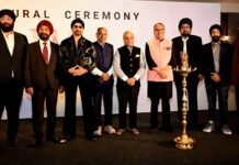 संजीव अरोड़ा ने मोहाली में वेलकम होटल का उद्घाटन किया