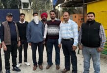 विजीलैंस ब्यूरो ने एएसआई को 15000 रुपए रिश्वत लेते रंगे हाथों किया काबू