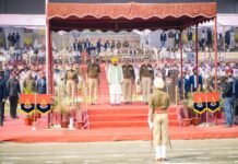 Punjab Police Is Fighting Pakistan-Sponsored Terrorism: CM Bhagwant Singh Mann