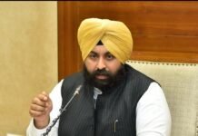 भगवंत मान सरकार राज्य के 3-8 वर्ष तक के बच्चों के भविष्य में 9.3 करोड़ रुपये का निवेश करेगी