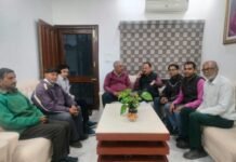 29-सी मार्केट में 1991 से लंबित बूथ अलॉटमेंट की मांग तेज