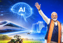 भारत मंडपम से उठी AI क्रांति: ट्रेन, खेत और फैक्ट्री तक बदलेगी तस्वीर