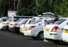 चंडीगढ़ में पार्किंग चार्ज के खिलाफ ऑटो-टैक्सी यूनियन का प्रदर्शन, मेयर ने समाधान का भरोसा दिया