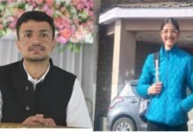 बर्फीली पांगी घाटी से बुलंद हौसलों की उड़ान: मनरेगा मजदूर के बेटे अनिल और किसान की बेटी अदिति ने पहले प्रयास में यूजीसी-नेट पास किया