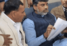 हरियाणा के तकनीकी शिक्षा संस्थानों को मिलेगा आईआईटी स्तर का मार्गदर्शन: महीपाल ढांडा