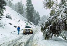 Himachal Weather: पश्चिमी विक्षोभ से बदलेगा मौसम, ऊंचे इलाकों में बर्फबारी; बारिश और तेज हवाओं का येलो अलर्ट