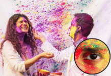 रंगों के त्योहार होली पर ऐसे रखें आंखों का ख्याल, ये टिप्स आएंगे काम