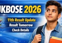 JKBOSE 11th Result 2026 जारी: विंटर जोन में 83.27% छात्र सफल, यहां देखें रिजल्ट