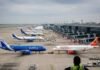 हिंडन एयरपोर्ट: एक साल में उड़ान सेवाओं में आई गिरावट
