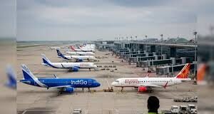 हिंडन एयरपोर्ट: एक साल में उड़ान सेवाओं में आई गिरावट