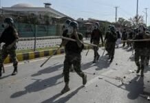 PAK–BLA टकराव: बलूचिस्तान में हिंसा चरम पर, महिला फिदायीन हमलों में पाक सेना-पुलिस के 200 से ज्यादा जवान हताहत