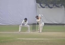 कर्नल सी.के. नायडू ट्रॉफी: चंडीगढ़ पर जीत के मुहाने पर छत्तीसगढ़