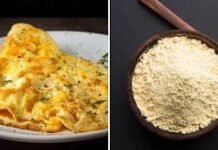 अंडे के बिना आमलेट का मज़ा: घर पर बनाएं टेस्टी और हेल्दी वेज आमलेट, आसान रेसिपी नोट करें