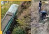 उत्तराखंड में बड़ा हादसा: हिमाचल की यात्रियों से भरी बस खाई में गिरी, कई मौतों की आशंका; दोनों राज्यों के CM सतर्क