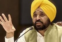 पंजाब में सियासी संग्राम तेज: डेरा ब्यास प्रमुख–मजीठिया मुलाकात पर CM भगवंत मान का तंज, बोले—‘मुलाकाती ही जज बन जाएं’