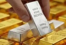 Gold Silver Price Today: सर्राफा बाजार में लगातार दूसरे दिन तेजी, चांदी ₹11,700 उछली, सोना ₹4,700 महंगा