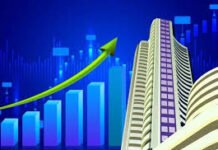 घरेलू शेयर बाजार में तेजी, सेंसेक्स 485 अंक उछला; निफ्टी 25,800 के पार बंद