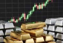 Gold Silver Price Today: सर्राफा बाजार में जोरदार तेजी, चांदी ₹6,700 उछली, सोना ₹1,500 महंगा