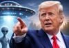 अमेरिका में एलियंस का सच? ट्रंप ने UFO और बाहरी जीवन से जुड़ी फाइलें जारी करने का दिया आदेश