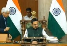 1 अप्रैल 2027 से चरखी दादरी में सशस्त्र बल तैयारी संस्थान की कक्षाएं होंगी शुरू