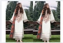 ऑफिस होली पार्टी में ट्राई करें व्हाइट सूट के स्टाइलिश डिजाइन, हर कोई करेगा तारीफ