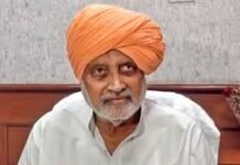 भारत को वर्ष 2047 तक विकसित राष्ट्र बनाने में हम सभी की सहभागिता है जरूरी- मंत्री श्याम सिंह राणा