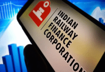 सरकार के फैसले से IRFC के शेयर में बड़ी गिरावट, OFS ऐलान के बाद 4% टूटा रेलवे स्टॉक