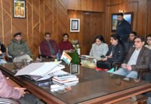 16 फरवरी से शुरू हो रहे महाशिवरात्रि महोत्सव में देवताओं के स्वागत की तैयारियां तेज