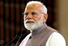 नरेंद्र मोदी ने चंद्रशेखर आजाद को बलिदान दिवस पर दी श्रद्धांजलि
