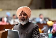 केंद्रीय बजट में किसानों की अनदेखी, पंजाब-हरियाणा के साथ फिर हुआ धोखा: हरपाल सिंह चीमा