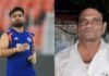 Rinku Singh के पिता का निधन, टी20 वर्ल्ड कप के बीच दुखद खबर