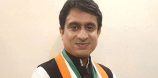 AI समिट में हंगामे के बाद बड़ी कार्रवाई, यूथ कांग्रेस अध्यक्ष उदय भानु चिब गिरफ्तार