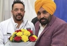 पंजाब में AAP नेता लकी ओबेरॉय की दिनदहाड़े ह/त्या, ऐक्टिवा सवार बदमाशों ने ताबड़तोड़ फा/यरिंग कर उतारा मौत के घाट