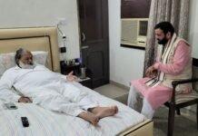 अनिल विज बाथरूम में फिसले, दोनों पैरों में फ्रैक्चर; डॉक्टरों ने दी एक महीने बेड रेस्ट की सलाह