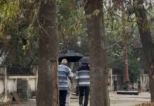 मार्च में लौटी ठंड: बारिश और तेज हवाओं से बदला मौसम, चंडीगढ़ में तापमान में बड़ी गिरावट