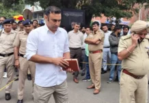 चंडीगढ़ में दिनदहाड़े फा*यरिंग: जिम से निकले प्रॉपर्टी डीलर की गो*लियों से ह*त्या