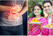 होली के बाद अपच और गैस से परेशान? जानिए डॉक्टर की सलाह से कैसे पाएंगे राहत