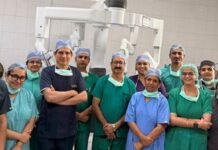 जयपुर के एसएमएस अस्पताल में 300वीं रोबोटिक सर्जरी सफल, सरकारी स्वास्थ्य सेवाओं में तकनीक की बड़ी छलांग