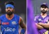 MI vs KKR: रोहित का ‘पचासा’, रहाणे ने तोड़ा गंभीर का रिकॉर्ड