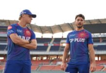 IPL 2026 से पहले पंजाब किंग्स को मिली मजबूती, मार्कस स्टोइनिस और कूपर कॉनॉली मोहाली में टीम से जुड़े
