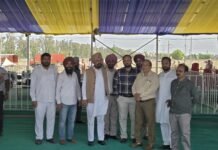 मुख्यमंत्री भगवंत सिंह मान आज सब-डिविजनल अस्पताल और जच्चा-बच्चा अस्पताल को करेंगे लोकार्पित : चेयरमैन दलवीर सिंह ढिल्लों