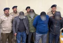 हिमाचल में LSD तस्करी कांड: STF के चार पुलिसकर्मी गिरफ्तार, बर्खास्तगी की प्रक्रिया शुरू