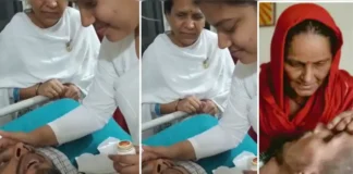 13 साल के ‘मौन संघर्ष’ के बाद हरीश राणा को भावुक विदाई, ब्रह्म कुमारी बहनों ने किया राजयोग ध्यान