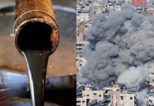 तेल की कीमतों में ‘जंग’ का असर: कच्चा तेल $100 के पार, महंगाई और बाजार पर बढ़ा दबाव