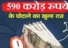 590 करोड़ घोटाला: HPGCL के फाइनेंस डायरेक्टर अमित दीवान गिरफ्तार, मास्टरमाइंड की मदद का आरोप