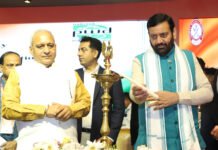 मुख्यमंत्री ने ‘सड़क सुरक्षा समाधान विषय पर आयोजित दो दिवसीय राष्ट्रीय आई.आर.सी सेमिनार का किया उद्घाटन